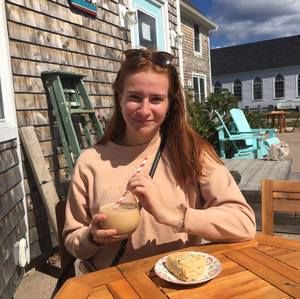 Meet your Posher, Sarah